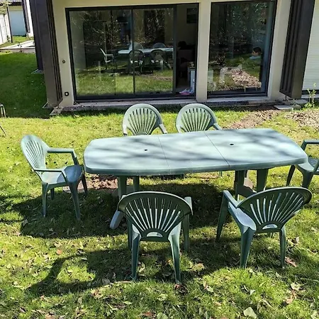 בית נופש Chez Julia Et Charly